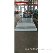 tetingkap louver laras aluminium